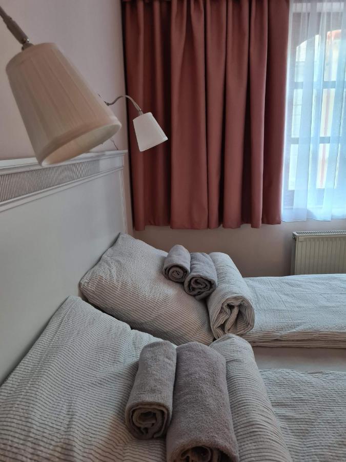 مبيت وإفطار ميسكولك Palantir Panzio المظهر الخارجي الصورة